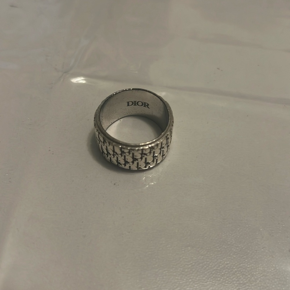 Dior ring